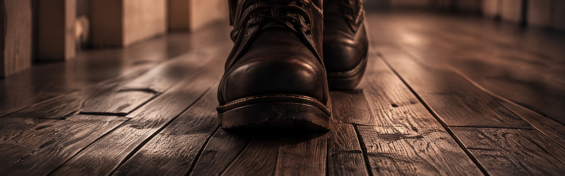 Wood floor